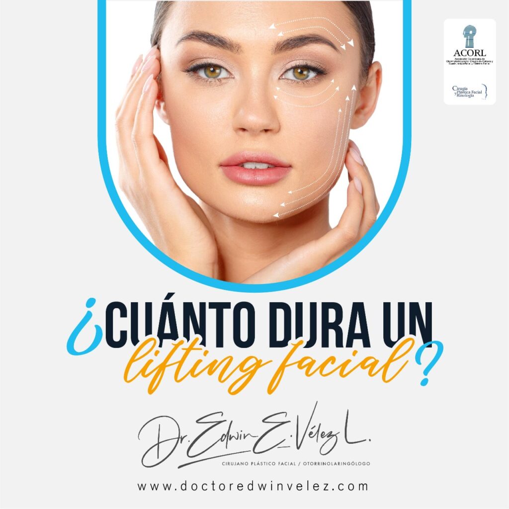 Lifting Facial - Rejuvenecimiento completo del rostro