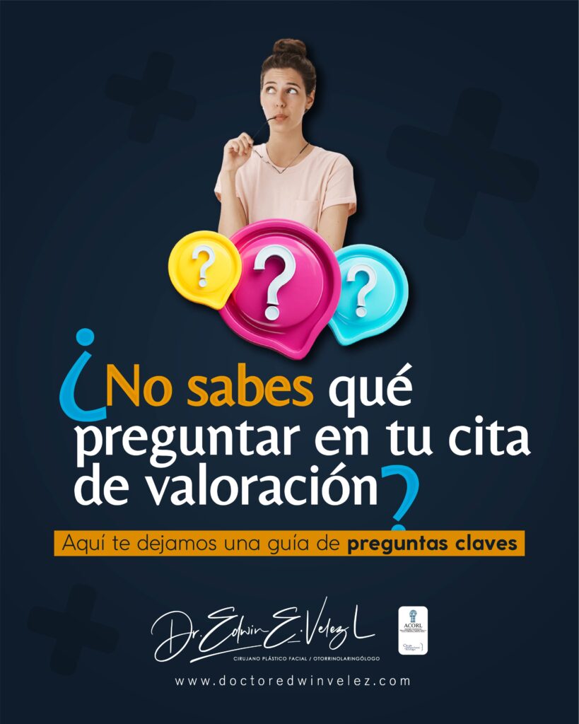 ¿No sabes qué preguntar en tu cita de valoración? Aquí te dejamos una guía de preguntas clave.